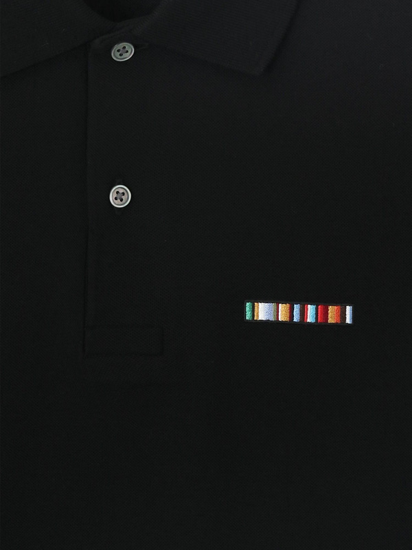 ポールスミス Paul Smith ポロシャツ Signature Stripe Bar 半袖 Tシャツ 綿100% 日本製 ブランド 正規品 新品 ギフト プレゼント 人気 おすすめ 誕生日 記念日 クリスマス 送料無料 ラッピング無料_2