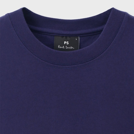 ポールスミス Paul Smith Tシャツ Happy 半袖 綿100% ブランド 正規品 新品 ギフト プレゼント 人気 おすすめ 誕生日 記念日 クリスマス 送料無料 ラッピング無料_2