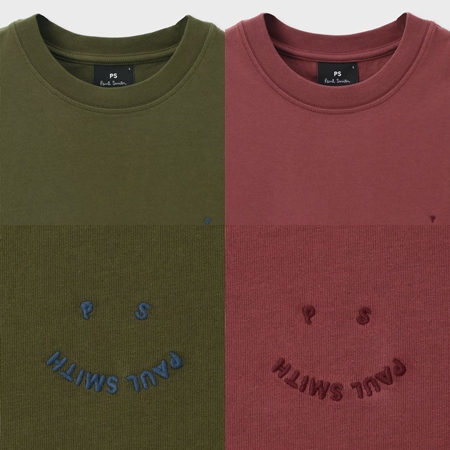 ポールスミス Paul Smith Tシャツ Happy 半袖 綿100% ブランド 正規品 新品 ギフト プレゼント 人気 おすすめ 誕生日 記念日 クリスマス 送料無料 ラッピング無料_7