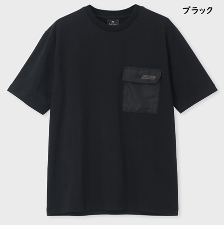 ポールスミス Paul Smith Tシャツ PSロゴ ポケット ブランド 正規品 新品 ギフト プレゼント 人気 おすすめ 誕生日 記念日 クリスマス 送料無料 ラッピング無料_5