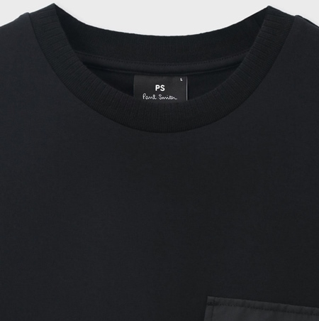 ポールスミス Paul Smith Tシャツ PSロゴ ポケット ブランド 正規品 新品 ギフト プレゼント 人気 おすすめ 誕生日 記念日 クリスマス 送料無料 ラッピング無料_6