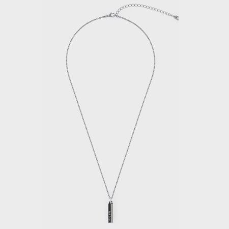 ポールスミス Paul Smith ネックレス Bicolor Logo シルバー 日本製 ブランド 正規品 新品 ギフト プレゼント 人気 おすすめ 誕生日 記念日 クリスマス 送料無料 ラッピング無料_2