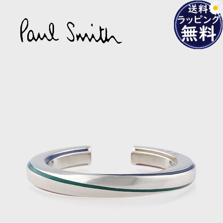 【Paul Smith】ポールスミス \"Edge Epo\" オープンリング Edge Epo