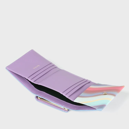 ポールスミス Paul Smith 財布 折財布 スプレースワールトリム がま口財布 ブランド 正規品 新品 ギフト プレゼント 人気 おすすめ 誕生日 記念日 クリスマス 送料無料 ラッピング無料