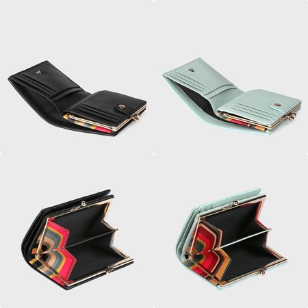 即納 ポールスミス Paul Smith 財布 折財布 スワールトリム がま口2つ折り財布  ブランド 正規品 新品 ギフト プレゼント 人気 おすすめ 誕生日 記念日 クリスマス 送料無料 ラッピング無料_6