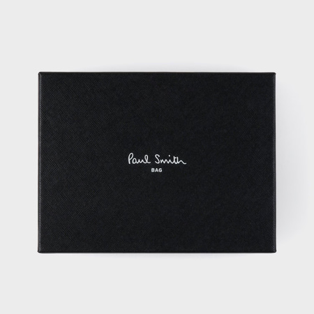 即納 ポールスミス Paul Smith 財布 折財布 スワールトリム がま口2つ折り財布  ブランド 正規品 新品 ギフト プレゼント 人気 おすすめ 誕生日 記念日 クリスマス 送料無料 ラッピング無料_7