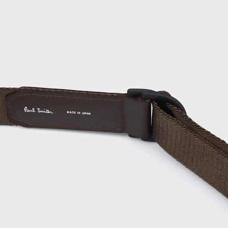 ポールスミス Paul Smith ベルト シグネチャーポイント リングベルト