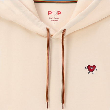 即納 ポールスミス Paul Smith パーカー エステルレーヨンダンボール パーカ ブランド 正規品 新品 ギフト プレゼント 人気 おすすめ 誕生日 記念日 クリスマス 送料無料 ラッピング無料_2