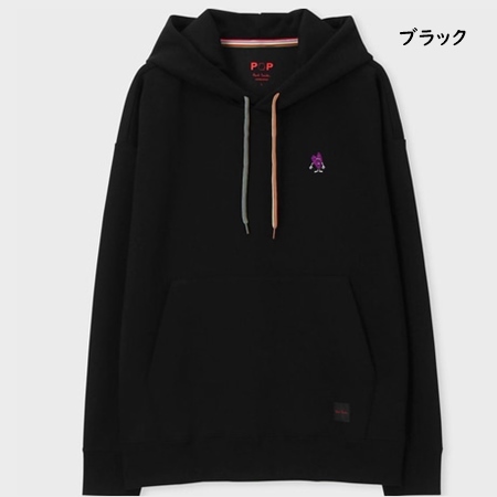 即納 ポールスミス Paul Smith パーカー エステルレーヨンダンボール パーカ ブランド 正規品 新品 ギフト プレゼント 人気 おすすめ 誕生日 記念日 クリスマス 送料無料 ラッピング無料_5