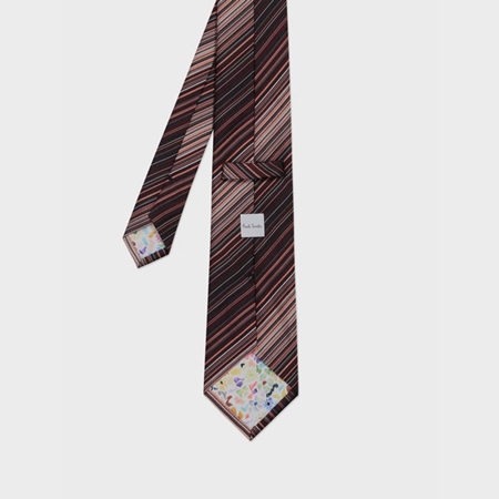ポールスミス Paul Smith ネクタイ グラデーション レジメンタルタイ 日本製 ブランド 正規品 新品 ギフト プレゼント 人気 おすすめ 誕生日 記念日 クリスマス 送料無料 ラッピング無料
