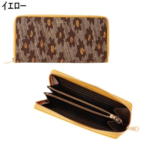 ポールスミス Paul Smith 財布 長財布 オールオーバーデイジー 