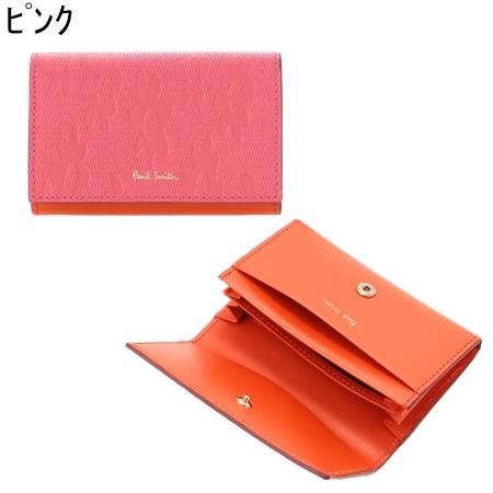 【Paul Smith】デイジーレザー 名刺入れ デイジーレザー 名刺入れ / Paul Smith | ファッション通販