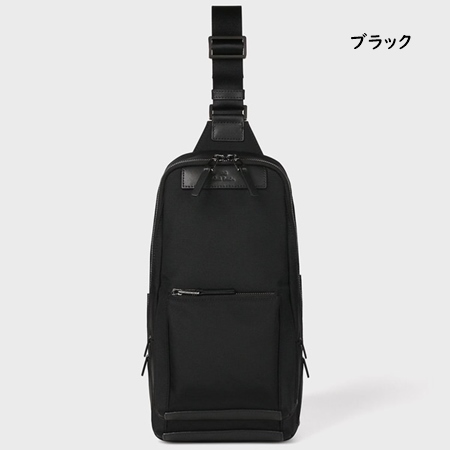 ポールスミス Paul Smith ボディバッグ PS Paul Smith ビジネス ナイロン 軽量 ブランド 正規品 新品 ギフト プレゼント 人気 おすすめ 誕生日 記念日 クリスマス 送料無料 ラッピング無料_5