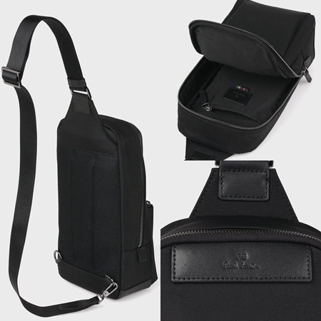ポールスミス Paul Smith ボディバッグ PS Paul Smith ビジネス