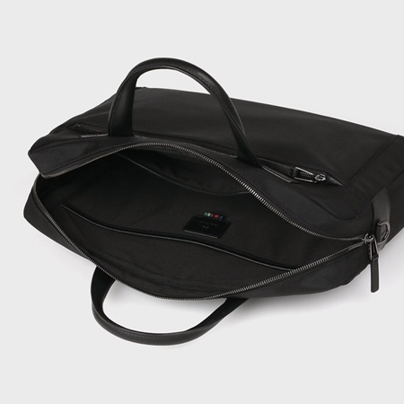 ビジネスバッグ/2way/ポール・スミス/paul smith/黒/就活 レガロ