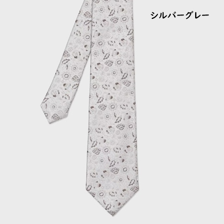 ポールスミス Paul Smith ネクタイ エキゾチック ボタニカル タイ 日本