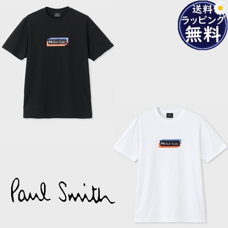 ポールスミス Paul Smith Tシャツ Sports Stripe Panel オーガニックコットン 綿100%  ブランド 正規品 新品 ギフト プレゼント 人気 おすすめ 誕生日 記念日 クリスマス 送料無料 ラッピング無料