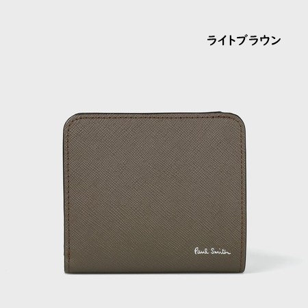送料無料】【ラッピング無料】ポールスミス Paul Smith 折財布 