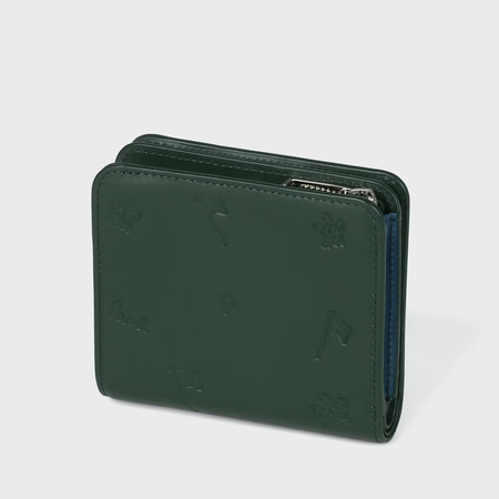 送料無料】【ラッピング無料】ポールスミス Paul Smith 折財布