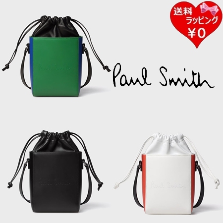 ポールスミス Paul Smith ショルダー バッグ Paul Smith Shopper ミニショルダー バッグ 軽量  ブランド 正規品 新品 ギフト プレゼント 人気 おすすめ 誕生日 記念日 クリスマス 送料無料 ラッピング無料