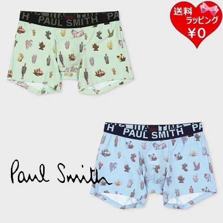 ポールスミス Paul Smith ボクサーパンツ Prickly Pear  ブランド 正規品 新品 ギフト プレゼント 人気 おすすめ 誕生日 記念日 クリスマス 送料無料 ラッピング無料