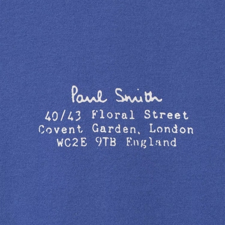 ポールスミス Paul Smith Tシャツ Big Logo 綿100% ブランド 正規品 新品 ギフト プレゼント 人気 おすすめ 誕生日 記念日 クリスマス 送料無料 ラッピング無料_3
