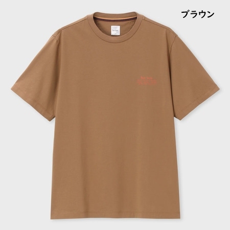ポールスミス Paul Smith Tシャツ Big Logo 綿100% ブランド 正規品 新品 ギフト プレゼント 人気 おすすめ 誕生日 記念日 クリスマス 送料無料 ラッピング無料_5