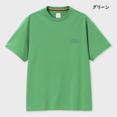 ポールスミス Paul Smith Tシャツ Big Logo 綿100% ブランド 正規品 新品 ギフト プレゼント 人気 おすすめ 誕生日 記念日 クリスマス 送料無料 ラッピング無料_6