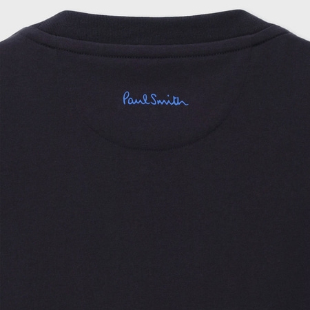 ポールスミス Paul Smith Tシャツ Alphabet 綿100% ブランド 正規品 新品 ギフト プレゼント 人気 おすすめ 誕生日 記念日 クリスマス 送料無料 ラッピング無料_4