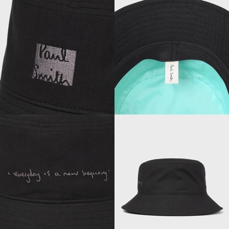 ポールスミス Paul Smith 帽子 ウィメンズ Cropped Logo バケットハット 綿100% ブランド 正規品 新品 ギフト プレゼント 人気 おすすめ 誕生日 記念日 クリスマス 送料無料 ラッピング無料_7