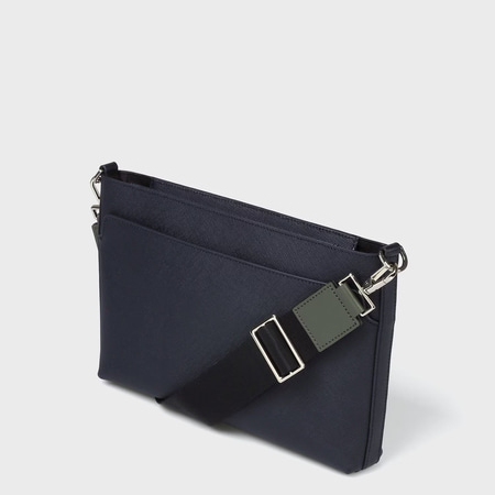 ポールスミス Paul Smith ショルダーバッグ クラッチバッグ シグネチャーストライププラー 2WAY ミニショルダーバッグ ブランド 正規品 新品 ギフト プレゼント 人気 おすすめ 誕生日 記念日 クリスマス 送料無料 ラッピング無料