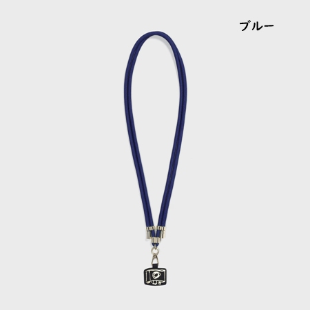 ポールスミス Paul Smith モバイルストラップ ストラップ ポップカラー