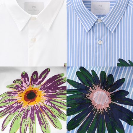 ポールスミス Paul Smith シャツ Margaret 半袖シャツ 綿100% ブランド 正規品 新品 ギフト プレゼント 人気 おすすめ 誕生日 記念日 クリスマス 送料無料 ラッピング無料_6