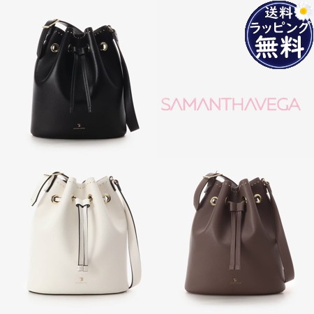 【送料無料】【ラッピング無料】サマンサベガ Samantha Vega トートバッグ ショルダーバッグ ドローストリング2WAYバッグ A4対応