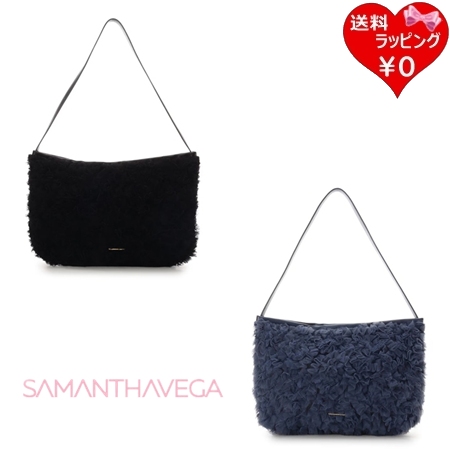 【送料無料】【ラッピング無料】サマンサベガ Samantha Vega ハンドバッグ ショルダーバッグ チュールワンショルダーバッグ 軽量 