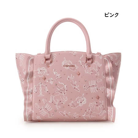 サマンサベガ Samantha Vega ハンドバッグ ショルダーバッグ スターチャートフラッター 小 2way ブランド 正規品 新品 ギフト プレゼント 人気 おすすめ 誕生日 記念日 クリスマス 送料無料 ラッピング無料_1