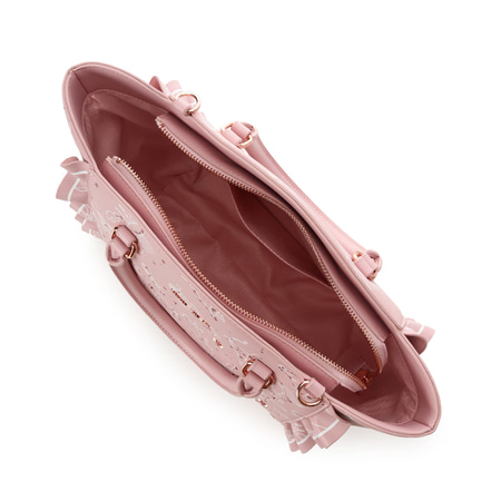 サマンサベガ Samantha Vega ハンドバッグ ショルダーバッグ スターチャートフラッター 小 2way ブランド 正規品 新品 ギフト プレゼント 人気 おすすめ 誕生日 記念日 クリスマス 送料無料 ラッピング無料_4