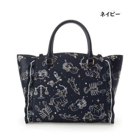サマンサベガ Samantha Vega ハンドバッグ ショルダーバッグ スターチャートフラッター 小 2way ブランド 正規品 新品 ギフト プレゼント 人気 おすすめ 誕生日 記念日 クリスマス 送料無料 ラッピング無料_7