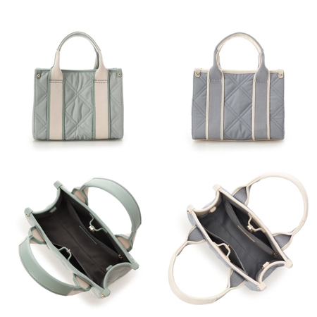 サマンサベガ Samantha Vega ハンドバッグ ショルダーバッグ ロゴ