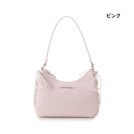 サマンサベガ Samantha Vega ハンドバッグ バレエコアレースアップワンショルダーバッグ ブランド 正規品 新品 ギフト プレゼント 人気 おすすめ 誕生日 記念日 クリスマス 送料無料 ラッピング無料_7