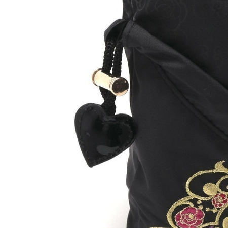 アナスイ ANNASUI エコバッグ サブバッグ ユースフル 耐久 撥水 日本製 ブランド 正規品 新品 ギフト プレゼント 人気 おすすめ 誕生日 記念日 クリスマス 送料無料 ラッピング無料_4