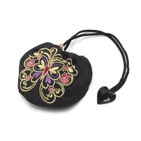 アナスイ ANNASUI エコバッグ サブバッグ ユースフル 耐久 撥水 日本製 ブランド 正規品 新品 ギフト プレゼント 人気 おすすめ 誕生日 記念日 クリスマス 送料無料 ラッピング無料_5