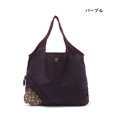 アナスイ ANNASUI エコバッグ サブバッグ ユースフル 耐久 撥水 日本製 ブランド 正規品 新品 ギフト プレゼント 人気 おすすめ 誕生日 記念日 クリスマス 送料無料 ラッピング無料_7