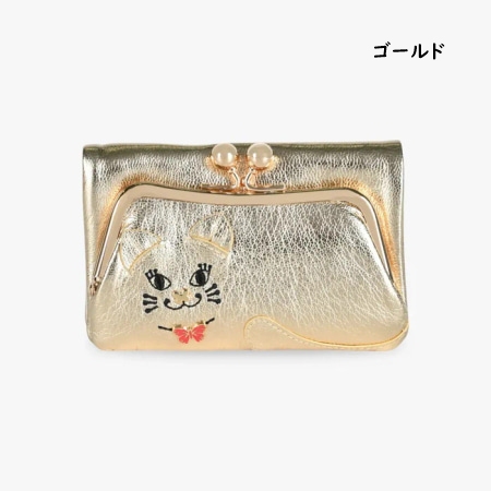 アナスイ ANNASUI 財布 TITIソフト 口金 二つ折り財布 レディース ブランド 正規品 新品 ギフト プレゼント 人気 おすすめ 誕生日 記念日 クリスマス 送料無料 ラッピング無料_7