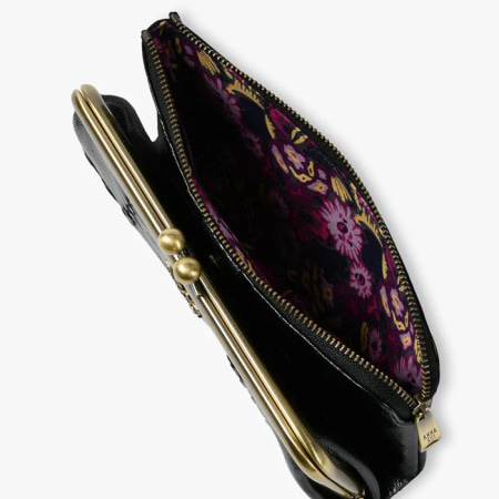 アナスイ ANNASUI 長財布 財布 マチルダ 二つ折り 口金長財布 レディース ブランド 正規品 新品 ギフト プレゼント 人気 おすすめ 誕生日 記念日 クリスマス 送料無料 ラッピング無料_6
