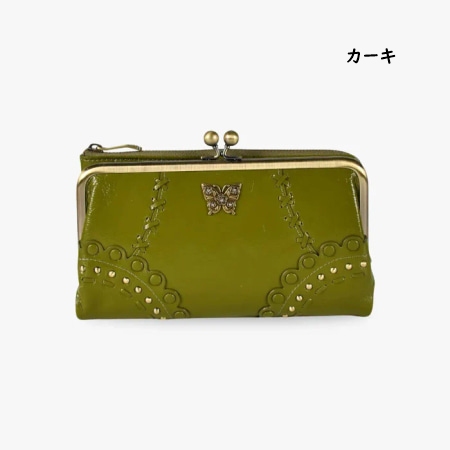 アナスイ ANNASUI 長財布 財布 マチルダ 二つ折り 口金長財布 レディース ブランド 正規品 新品 ギフト プレゼント 人気 おすすめ 誕生日 記念日 クリスマス 送料無料 ラッピング無料_9