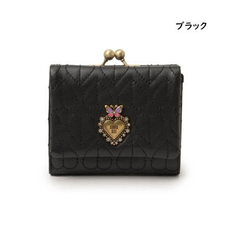 アナスイ ANNASUI 財布 折財布 ドリーミー 口金二つ折り財布 レディース ブランド 正規品 新品 ギフト プレゼント 人気 おすすめ 誕生日 記念日 クリスマス 送料無料 ラッピング無料_1