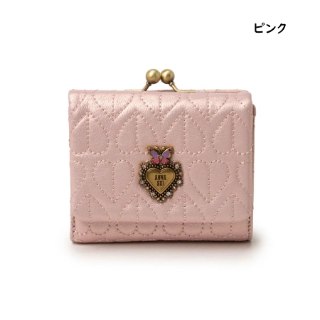アナスイ ANNASUI 財布 折財布 ドリーミー 口金二つ折り財布 レディース ブランド 正規品 新品 ギフト プレゼント 人気 おすすめ 誕生日 記念日 クリスマス 送料無料 ラッピング無料_7