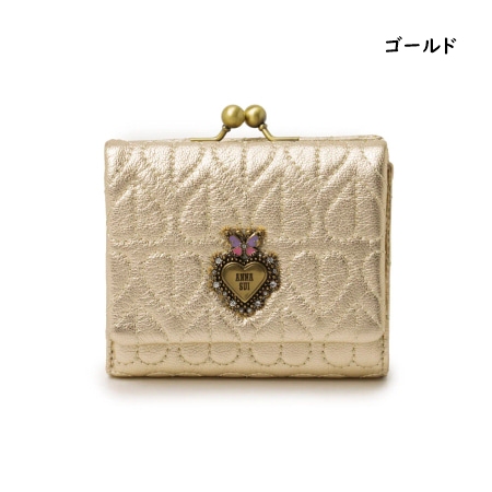 アナスイ ANNASUI 財布 折財布 ドリーミー 口金二つ折り財布 レディース ブランド 正規品 新品 ギフト プレゼント 人気 おすすめ 誕生日 記念日 クリスマス 送料無料 ラッピング無料_9