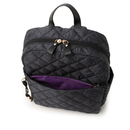 アナスイ ANNASUI リュック エアリット バックパック レディース ブランド 正規品 新品 ギフト プレゼント 人気 おすすめ 誕生日 記念日 クリスマス 送料無料 ラッピング無料_5